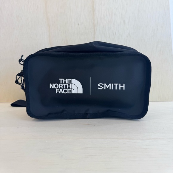 NWOT TNF x Smith lumbar waist hip cycle bike waterproof fanny bag pack - Picture 1 of 12